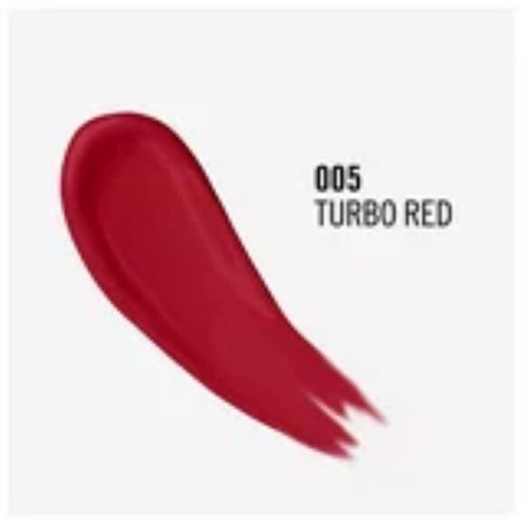 NEW!! Rimmel Kind & Free Tinted Lip Balm, 005 Turbo Red, 0.05 oz. By COTY Inc. - Picture 4 of 4